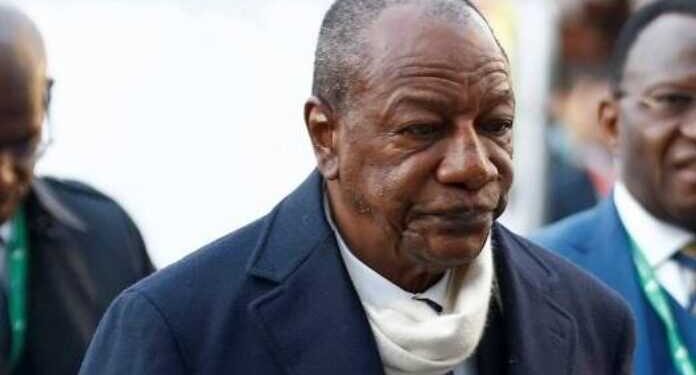 Guinée : Les avoirs de l’ancien Président, Alpha Condé gelés