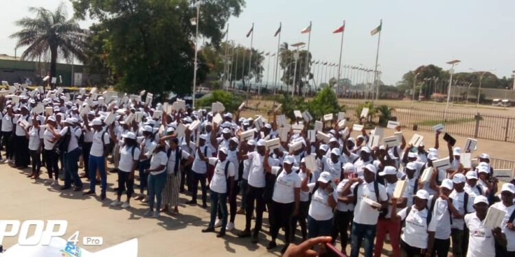 Humanitaire : Des agents déployés pour le ciblage des ménages et des personnes indigents