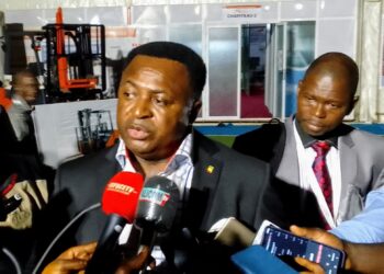 Clôture de la 7ème symposium mines Guinée : Les satisfactions du PDG du groupe GBG, Dr David Makongo