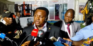 Clôture de la 7ème symposium mines Guinée : Les satisfactions du PDG du groupe GBG, Dr David Makongo