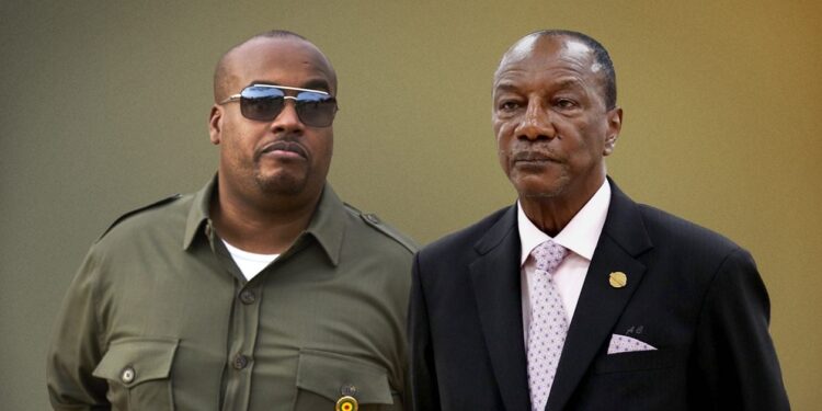 Mali-Guinée : Alpha Condé et Karim Keïta sous sanctions des États-Unis