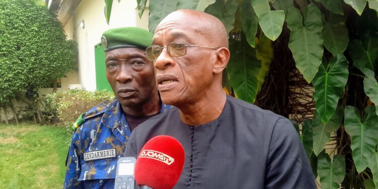 Culture : Le BGDA repartit 5 milliards GNF aux auteurs affiliés à la Direction Générale