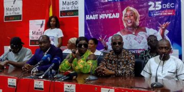 Guinée : La sortie officielle du nouvel album de l&rsquo;artiste, Kefin Doussou Kouyaté, le 25 décembre 2022