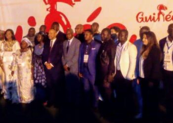 Commission général du SIG : « Notre mission fondamentale, c&rsquo;est d&rsquo;accompagner le gouvernement guinéen de pouvoir faire une bonne politique industrielle ».