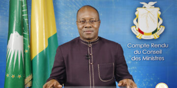 Guinée : Compte rendu de la session ordinaire du Conseil des ministres
