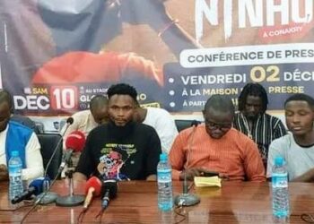 Conakry : Le concert de l’artiste NINHO prévu, le 10 décembre 2022 au stade de Nongo
