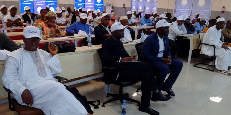 IRLA : Journée de concertation sur une politique linguistique de la Guinée