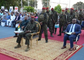 Guinée : Le gouvernement lance le projet de Brading national