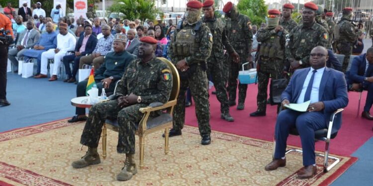 Guinée : Le gouvernement lance le projet de Brading national