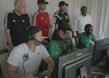 CHAN 2022 en Algérie : Aucun guinéen sur la liste des arbitres retenus