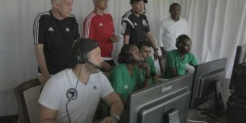 CHAN 2022 en Algérie : Aucun guinéen sur la liste des arbitres retenus