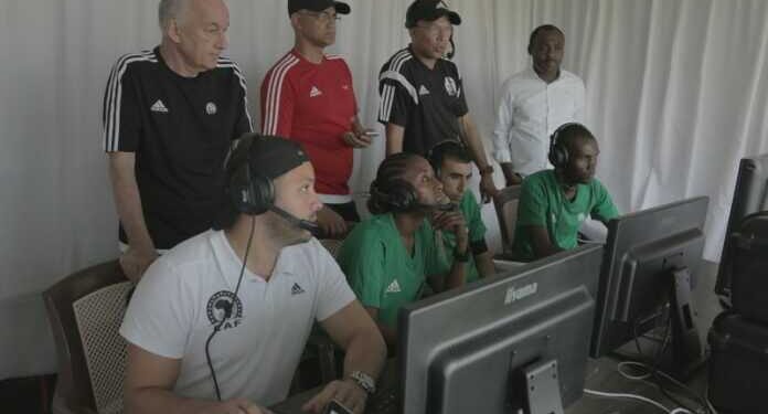 CHAN 2022 en Algérie : Aucun guinéen sur la liste des arbitres retenus