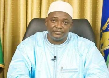 Gambie : Qui a tenté de renverser le Président Adama Barrow ?