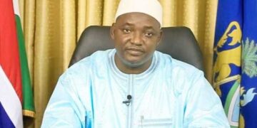 Gambie : Qui a tenté de renverser le Président Adama Barrow ?