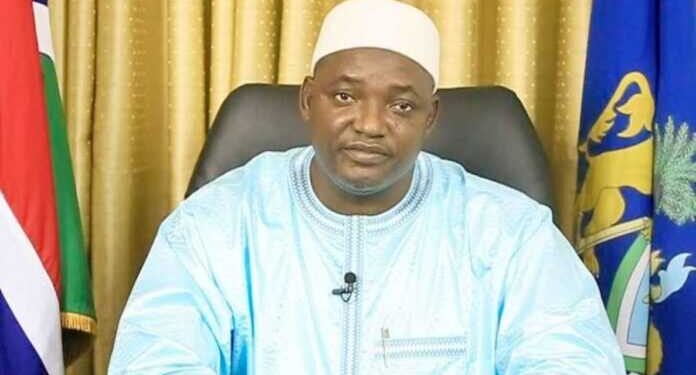 Gambie : Qui a tenté de renverser le Président Adama Barrow ?