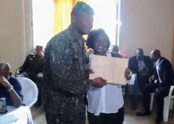 Présidence de la République : La Direction des Archives Nationales de Guinée récompense ses élèves