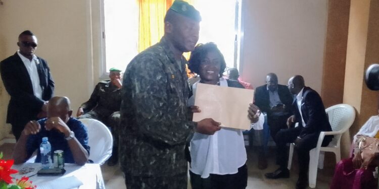 Présidence de la République : La Direction des Archives Nationales de Guinée récompense ses élèves