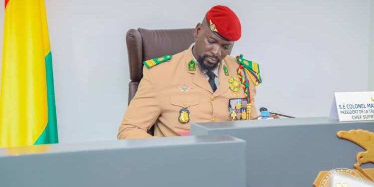 Guinée : Compte-rendu de la session ordinaire du Conseil des ministres