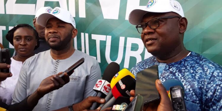 Guinée : Lancement de la 19ème édition de la quinzaine des artis et la Culture