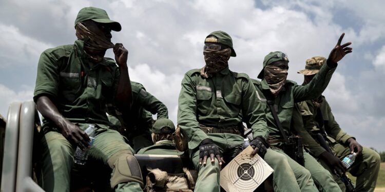 Afrique : Les 46 soldats ivoiriens détenus au Mali face aux juges