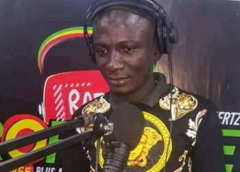 Guinée : Morlaye SYLLA, reporter à la radio tropical arrêté par le S/G de l&rsquo;état-major de l&rsquo;armée