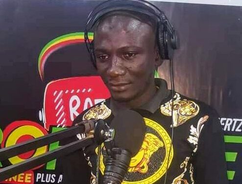 Guinée : Morlaye SYLLA, reporter à la radio tropical arrêté par le S/G de l&rsquo;état-major de l&rsquo;armée