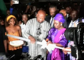 FIC : La 4ème de la foire internationale de Conakry lancée