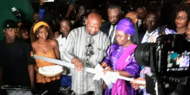 FIC : La 4ème de la foire internationale de Conakry lancée