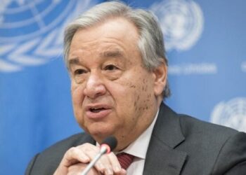 Burkina : les regrets de Guterres après l’expulsion de la Coordinatrice de l’ONU