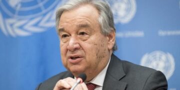 Burkina : les regrets de Guterres après l’expulsion de la Coordinatrice de l’ONU