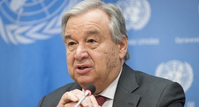 Burkina : les regrets de Guterres après l’expulsion de la Coordinatrice de l’ONU