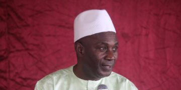 En Guinée, Abdourahmane Sano dans le viseur de la justice