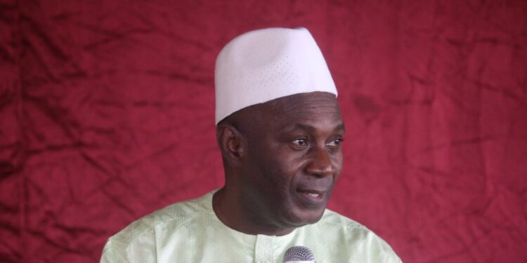 En Guinée, Abdourahmane Sano dans le viseur de la justice