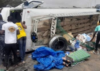 Afrique : Moins 21 morts dans un accident, la route a encore tué au Sénégal