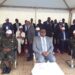 Matoto nord France : Dr Bernard Goumou premier ministre procède la remise officielle des clés