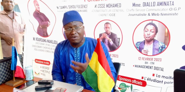 Cabinet GUISAS CONSULTING : Vers la formation de 500 étudiants