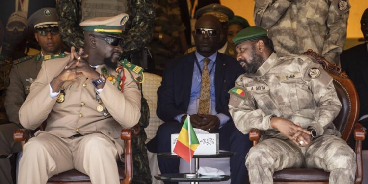 Afrique : Entre le Mali et la Guinée, une « solidarité » qui coûte cher