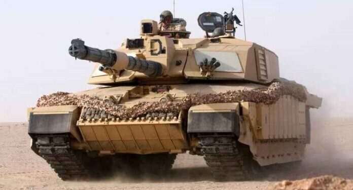 Afrique : Ce que l’on sait de l’envoi par le Maroc de chars à l’Ukraine