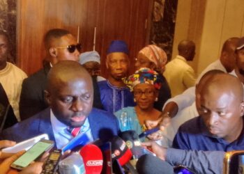 Les vérités de Mory Condé aux élus locaux : « Vous êtes incapable de mobiliser les gens dans les quartiers… »