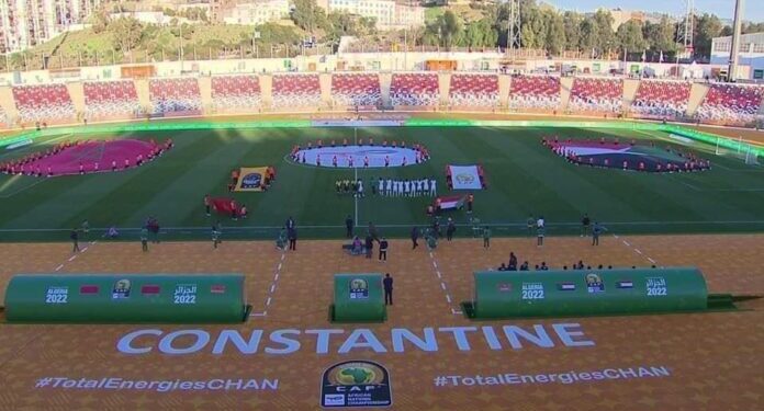 CHAN 2022 : La CAF ouvre une procédure contre le Maroc….