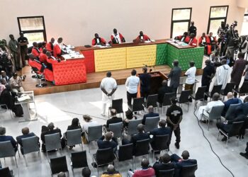 En Guinée, Dadis charge Toumba : « C’est lui qui a perpétré ce massacre »