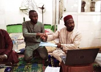 SPPG : Les rangs continuent de grossir par des adhésions massives…