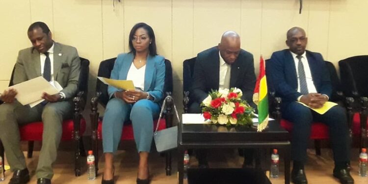 Guinée : La publication du calendrier annuel de la dette…au cœur d&rsquo;une activité