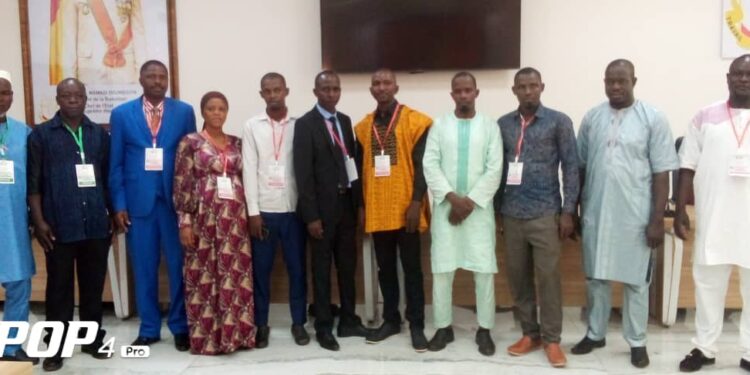 Congrès électif de la FENABPAG : Le nouveau bureau installé