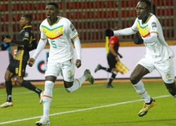CHAN 2022 : Le Sénégal piège la Mauritanie et file en demies