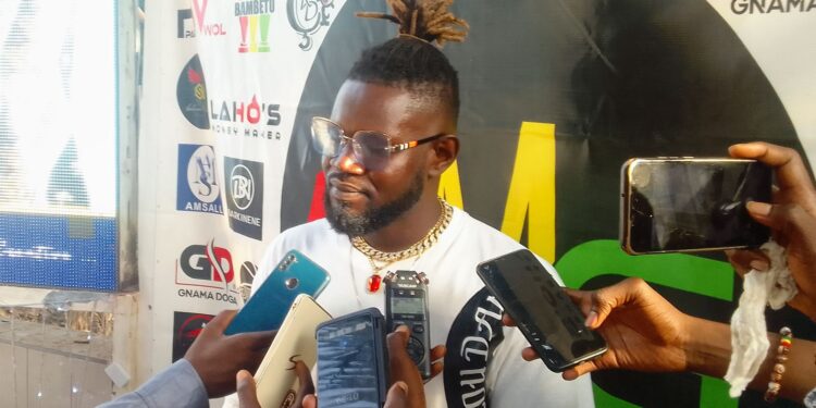 Guinée : Le lancement du clip vidéo de l&rsquo;artiste Araphan DJ « Sikitagol », le dimanche 15 janvier 2023
