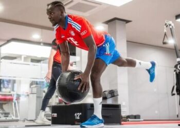 Football : Retour en salle, Mané pourrait être physiquement apte contre le PSG