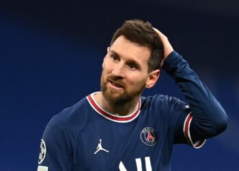 Football : Lionel Messi poussé vers la sortie au PSG