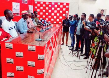 Guinée : Le SPPG décide de surseoir à sa marche « anti-Wright » prévue ce jeudi…