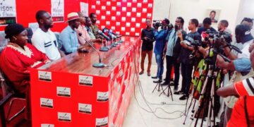 Guinée : Le SPPG décide de surseoir à sa marche « anti-Wright » prévue ce jeudi…